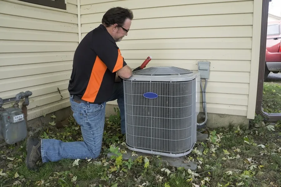 Troubleshooting Basic Air Conditioning Problems At Home in Memphis, TN